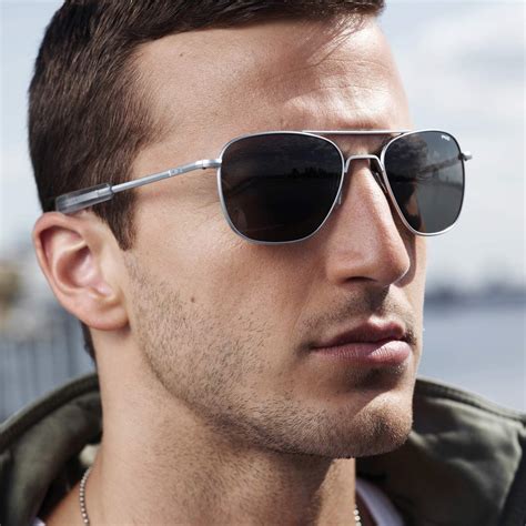 military grade aviator sunglasses.